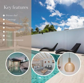 Ultimate Luxury 9BR Villas Retreat In Phuket